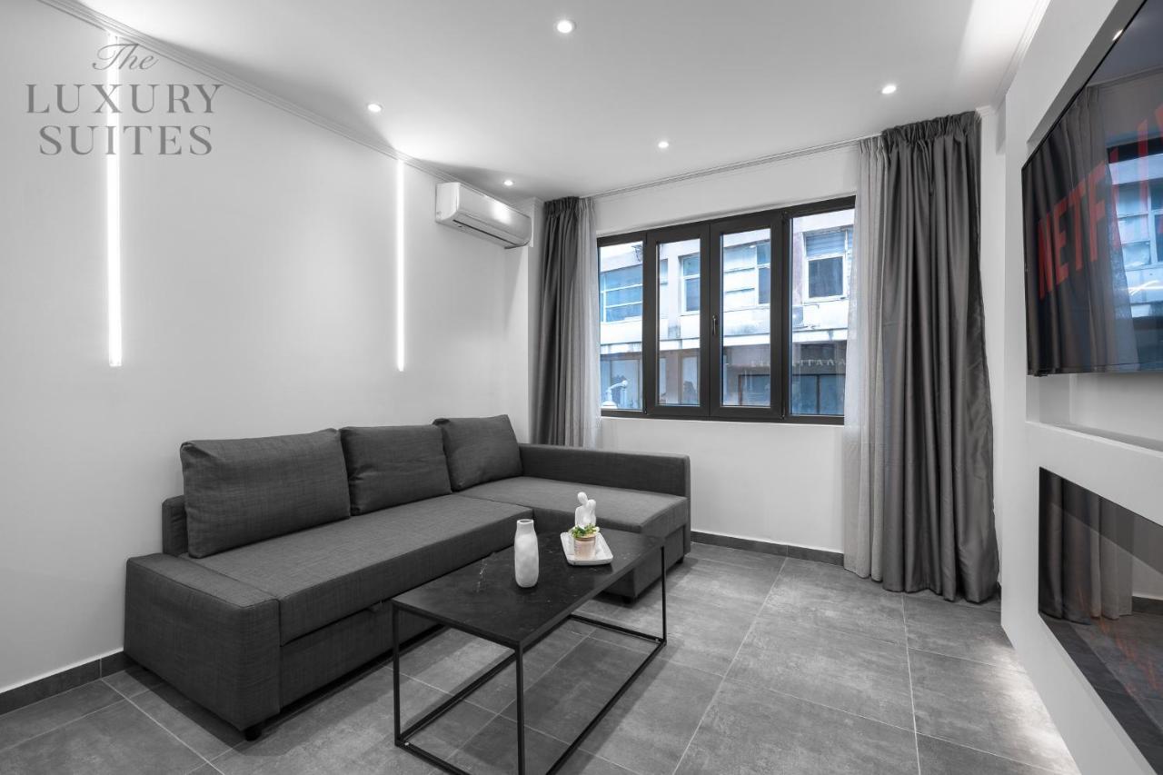 Maison Cristal, The Luxury Suites Thessaloníki Luaran gambar