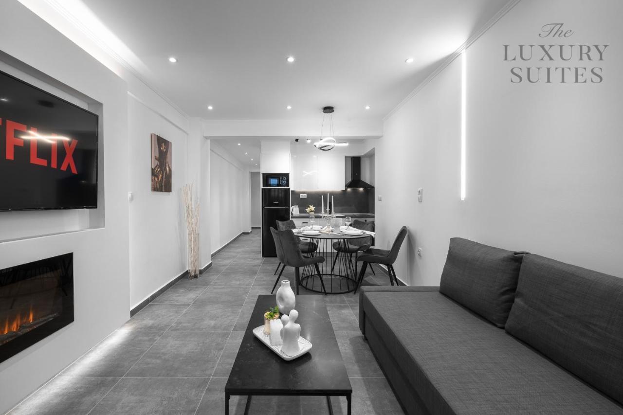 Maison Cristal, The Luxury Suites Thessaloníki Luaran gambar