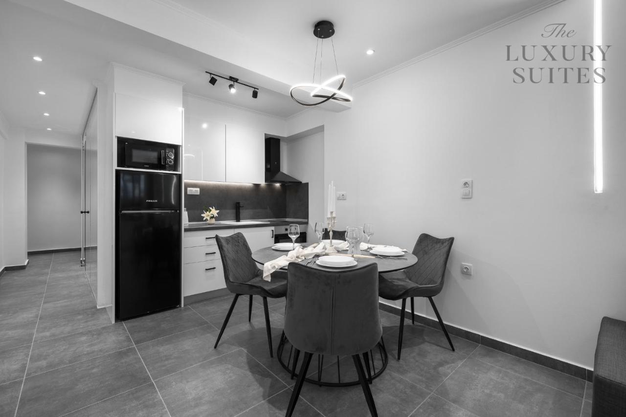 Maison Cristal, The Luxury Suites Thessaloníki Luaran gambar