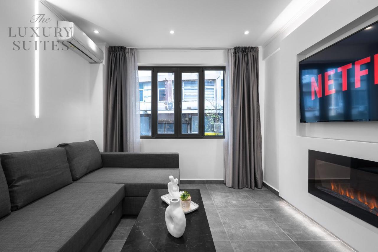 Maison Cristal, The Luxury Suites Thessaloníki Luaran gambar