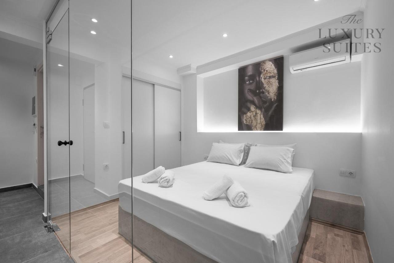 Maison Cristal, The Luxury Suites Thessaloníki Luaran gambar