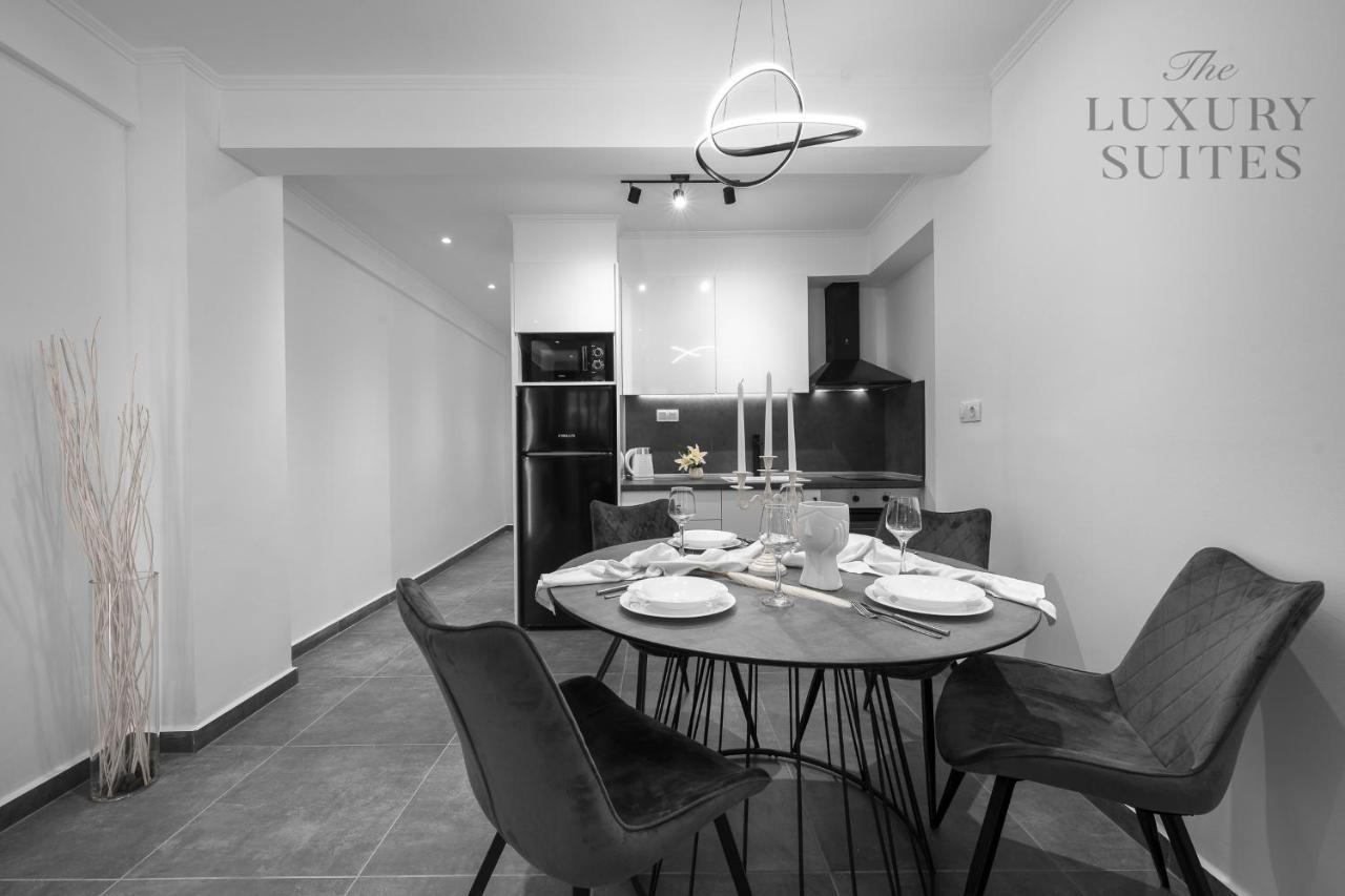 Maison Cristal, The Luxury Suites Thessaloníki Luaran gambar