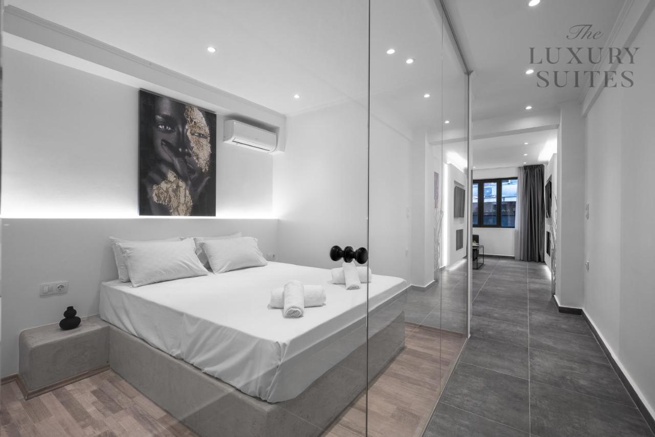 Maison Cristal, The Luxury Suites Thessaloníki Luaran gambar