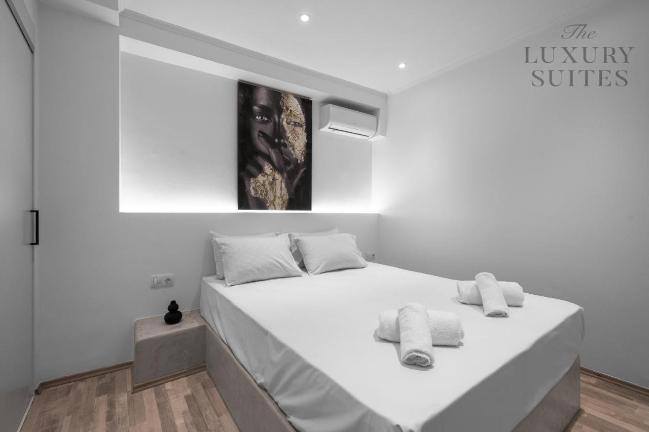 Maison Cristal, The Luxury Suites Thessaloníki Luaran gambar