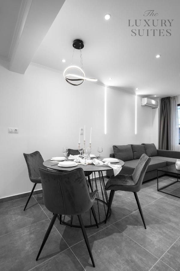 Maison Cristal, The Luxury Suites Thessaloníki Luaran gambar