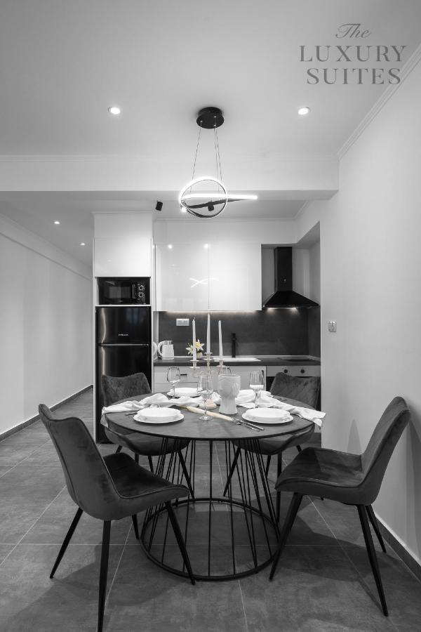 Maison Cristal, The Luxury Suites Thessaloníki Luaran gambar