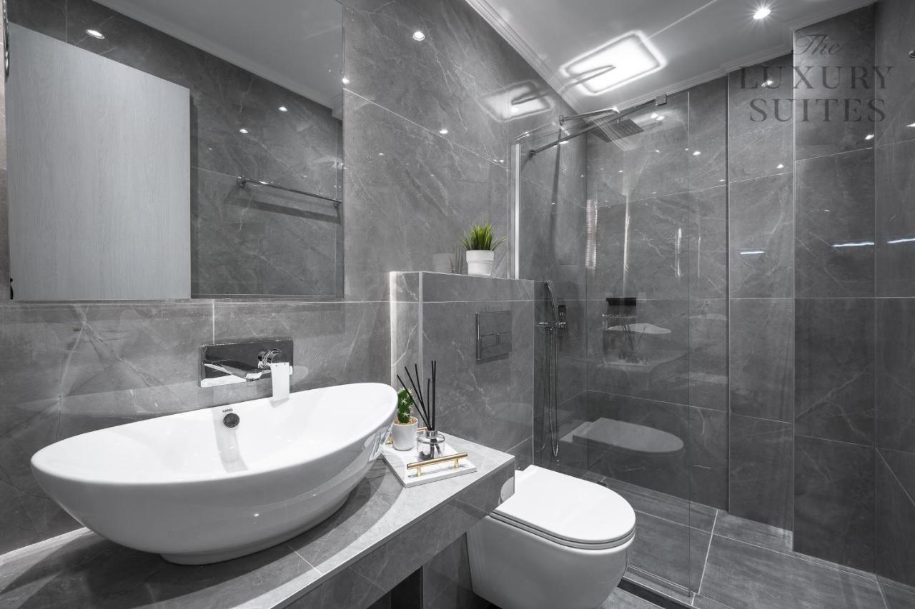 Maison Cristal, The Luxury Suites Thessaloníki Luaran gambar