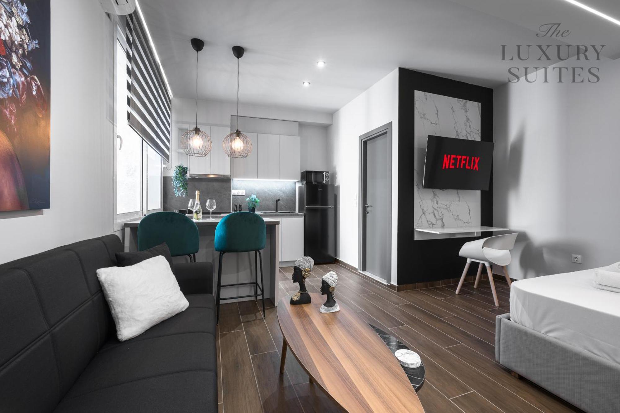 Maison Cristal, The Luxury Suites Thessaloníki Luaran gambar