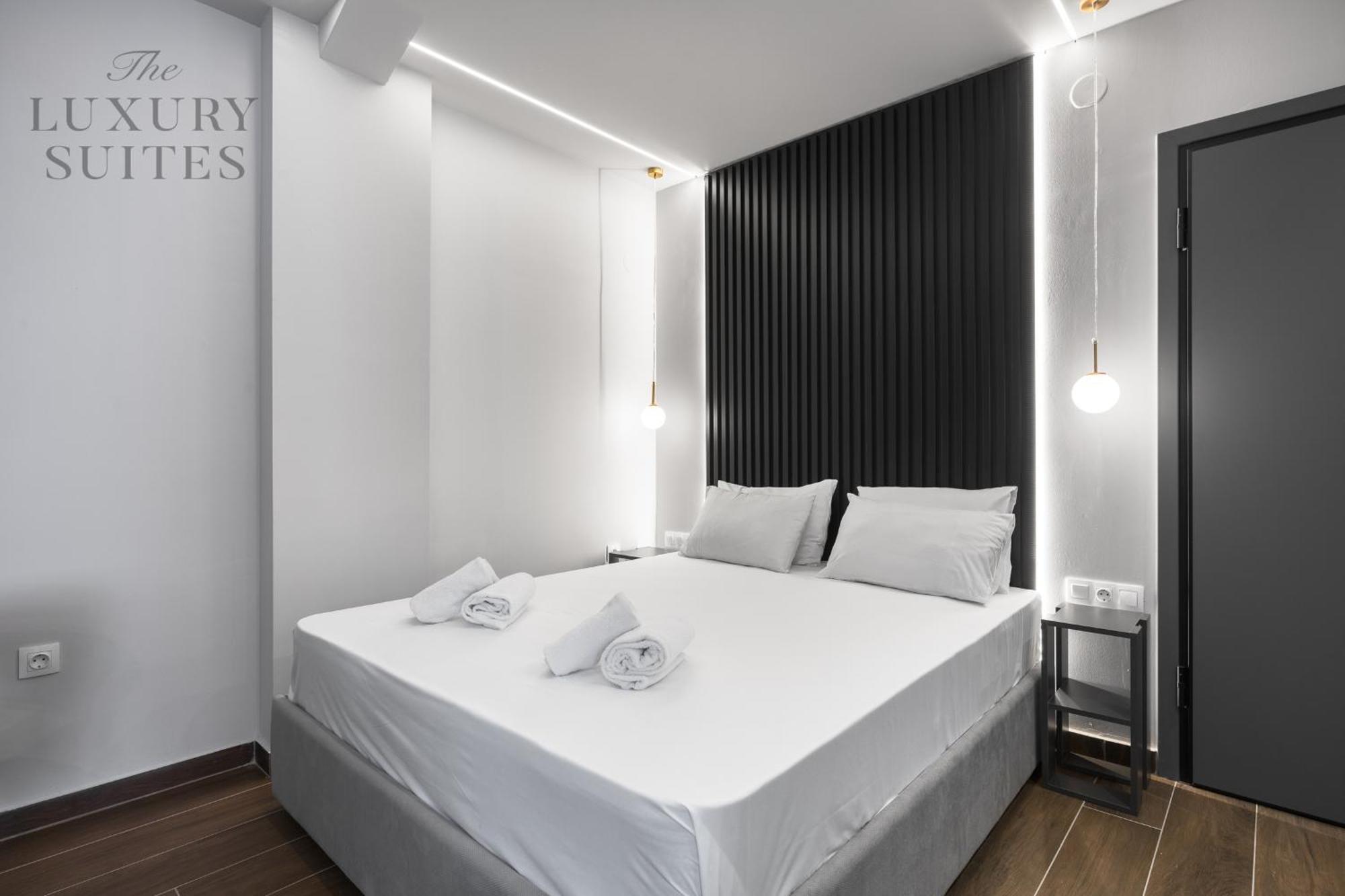 Maison Cristal, The Luxury Suites Thessaloníki Luaran gambar