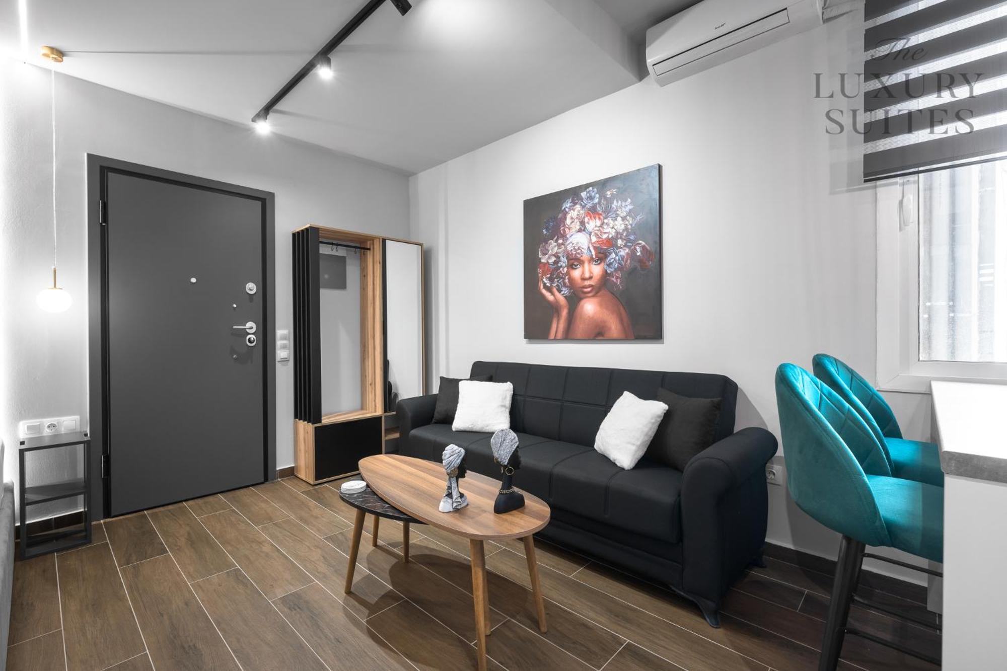 Maison Cristal, The Luxury Suites Thessaloníki Luaran gambar