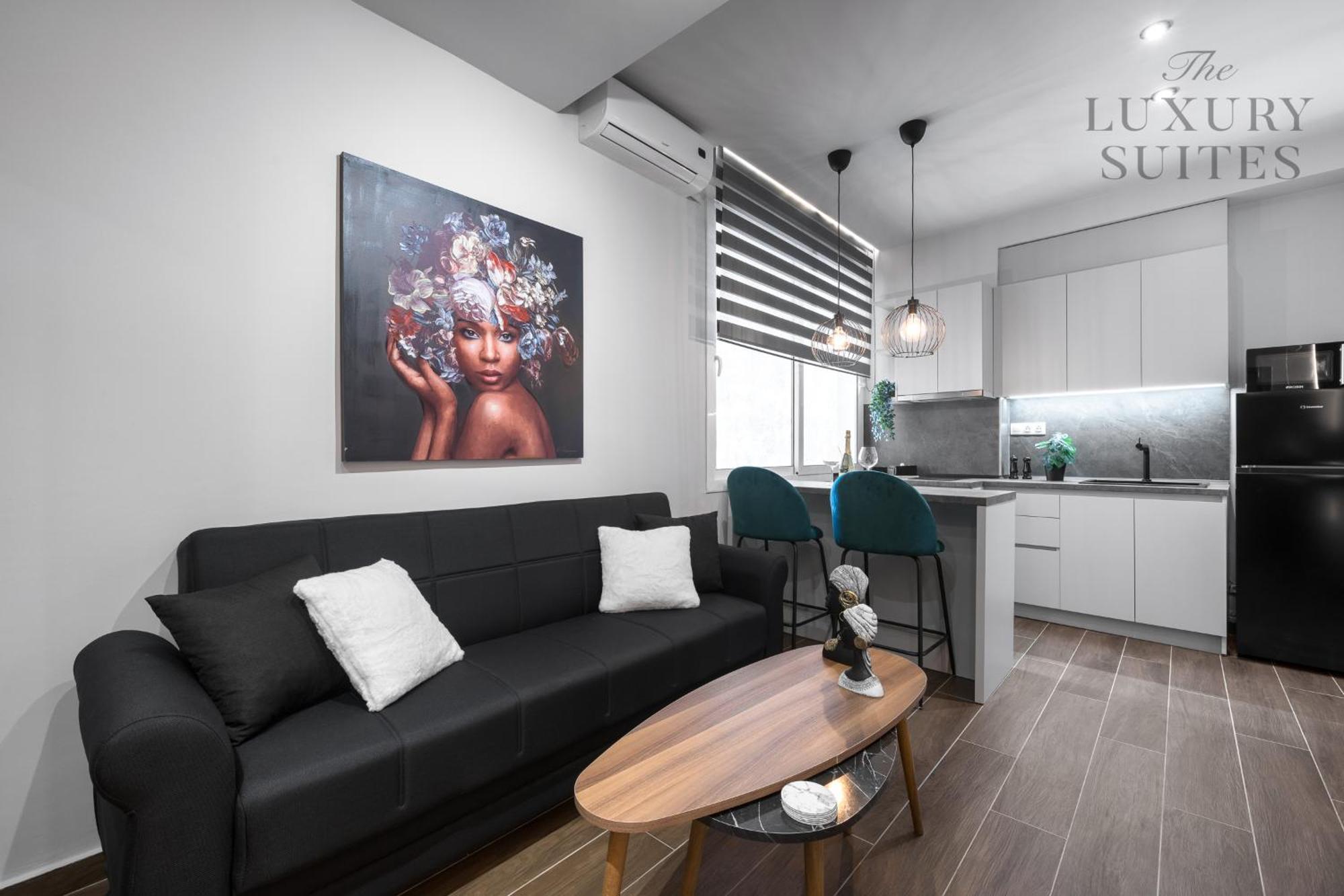 Maison Cristal, The Luxury Suites Thessaloníki Luaran gambar