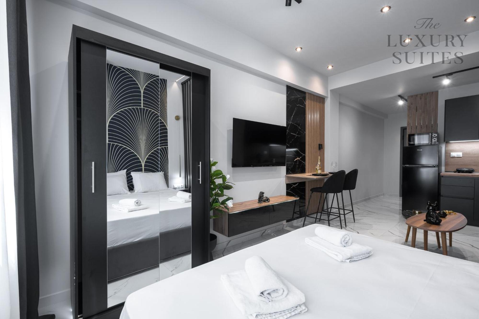 Maison Cristal, The Luxury Suites Thessaloníki Luaran gambar