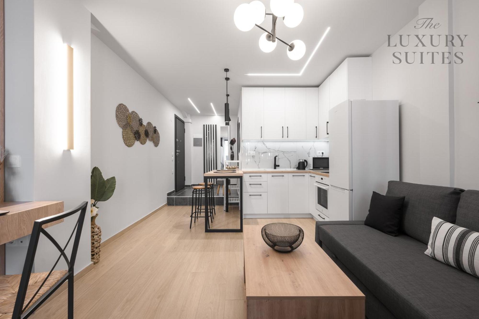 Maison Cristal, The Luxury Suites Thessaloníki Luaran gambar