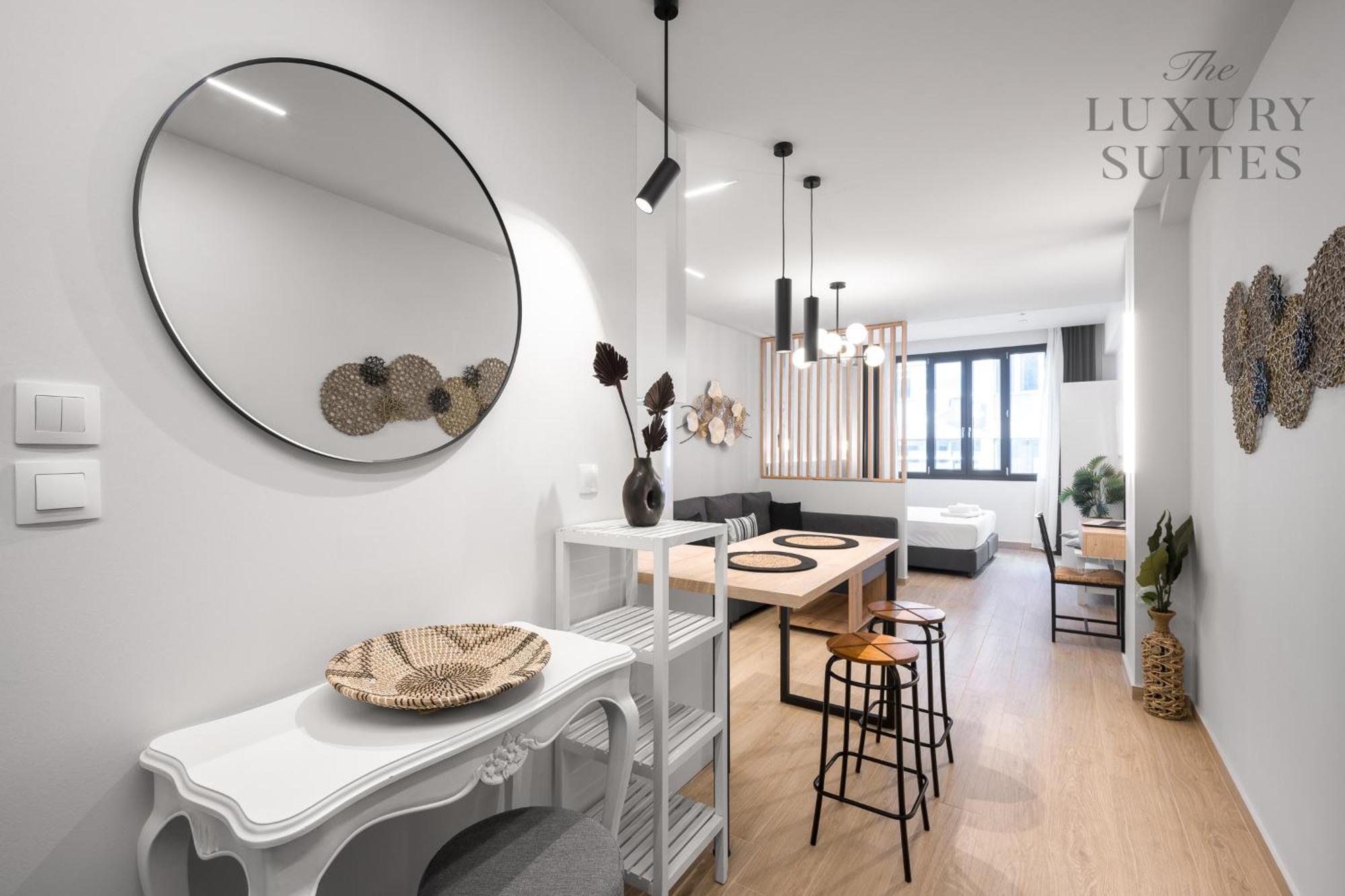 Maison Cristal, The Luxury Suites Thessaloníki Luaran gambar
