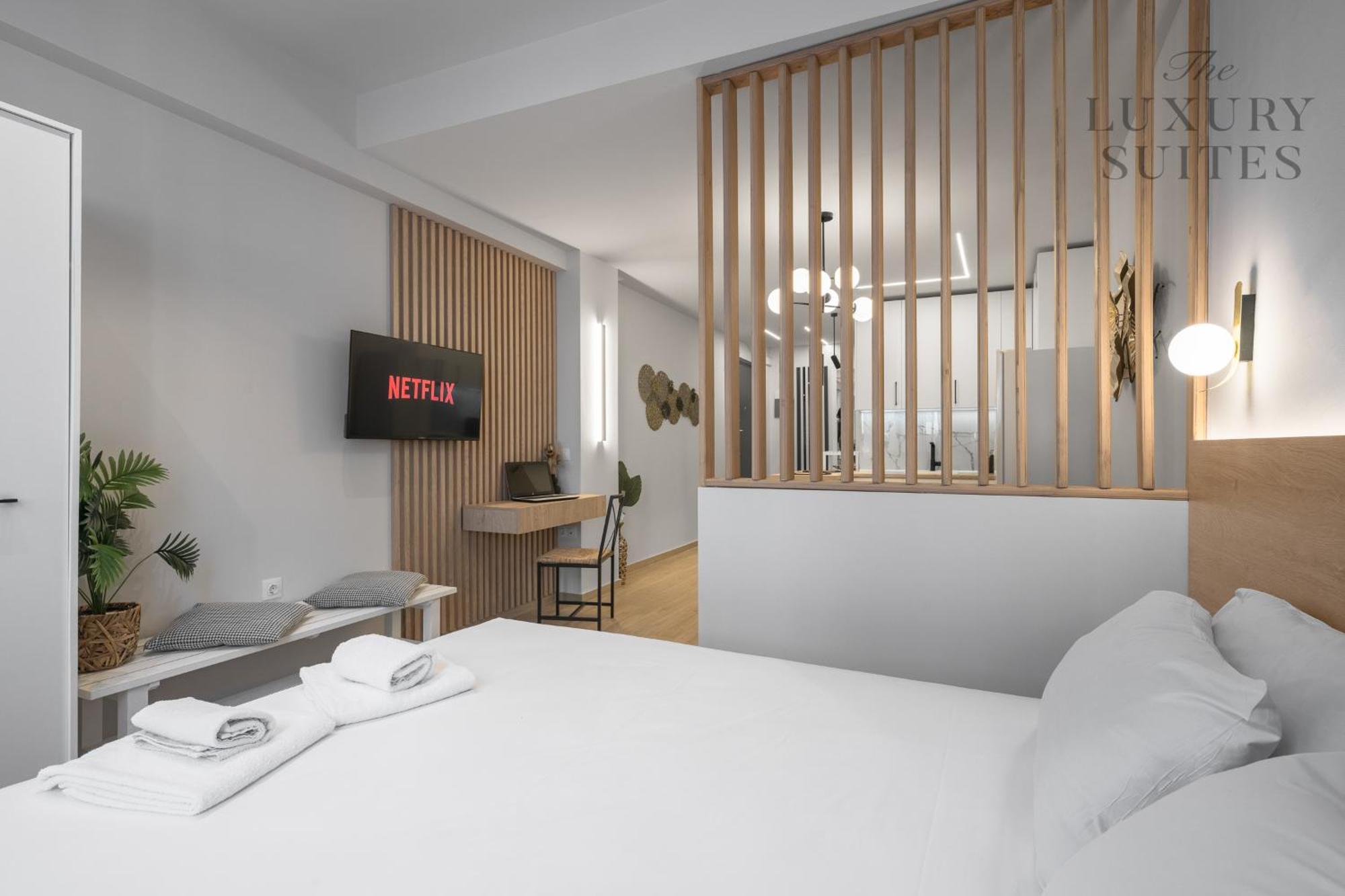 Maison Cristal, The Luxury Suites Thessaloníki Luaran gambar
