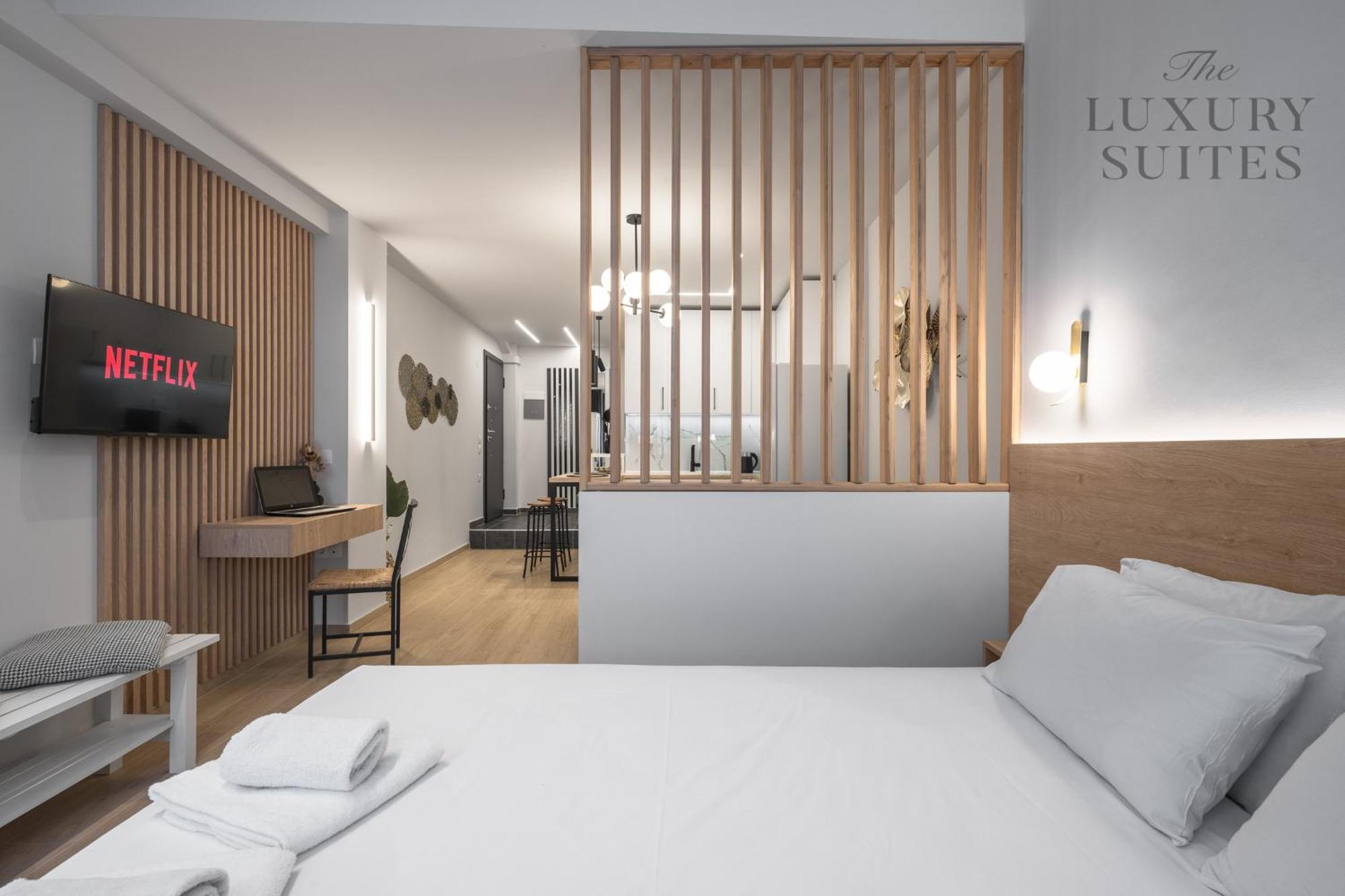 Maison Cristal, The Luxury Suites Thessaloníki Luaran gambar
