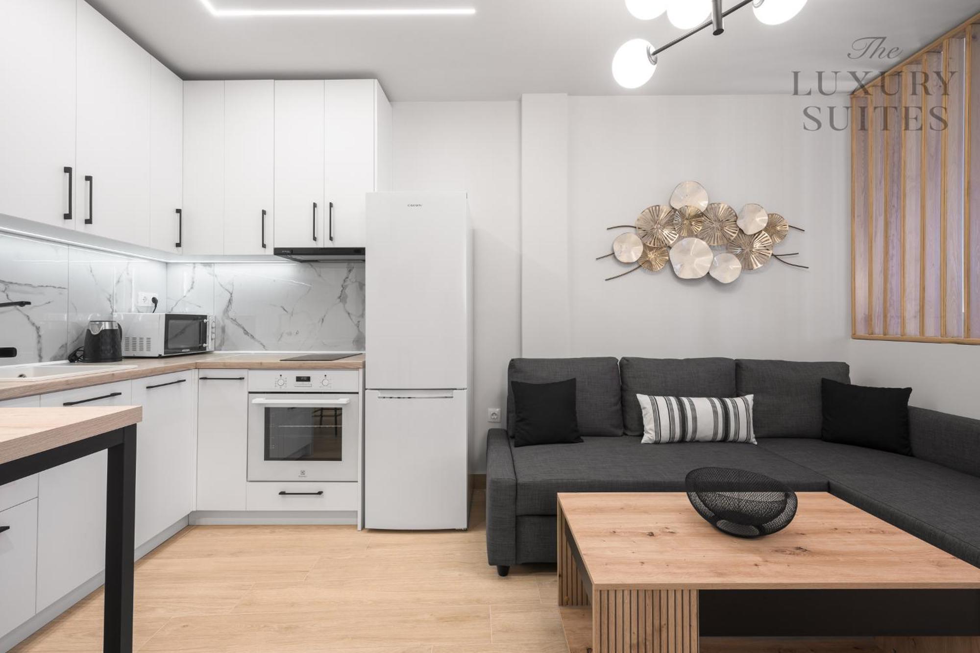 Maison Cristal, The Luxury Suites Thessaloníki Luaran gambar